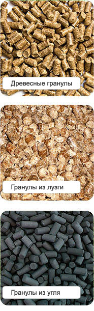 пеллеты топливо